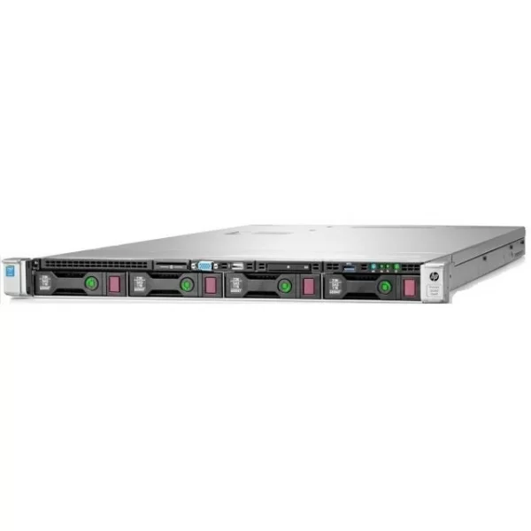 HP ProLiant DL360 Gen9 server