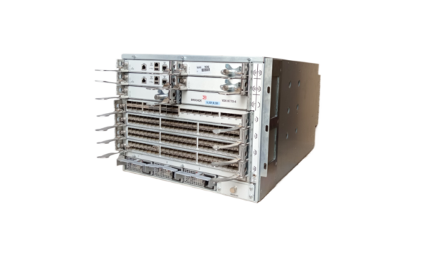 Gigamon GigaVUE-TA1 Traffic Aggregator 48xSFP Port 10G/40G QSFP GVS-TA101