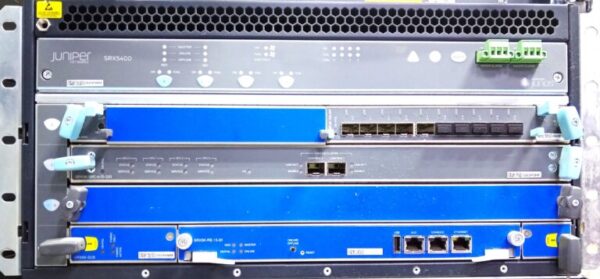 Juniper Networks SRX 5400 - security appliance