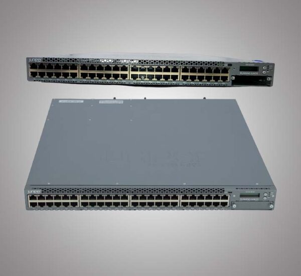 Juniper Networks EX4300-48T 48 Port 1G 4 QSFP