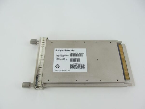 Juniper 740-035329 100GBASE CFP Transceiver