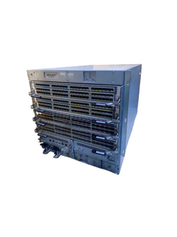 Extreme Networks Brocade SLX 9850-4