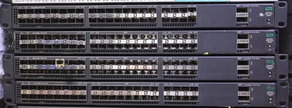 HPE FlexFabric 5700-40XG-2QSFP+Switch (JG896A)