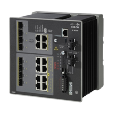 IE-4000-4S8P4G-E - Cisco ONE Industrial Ethernet (IE) 4000 Series Platform