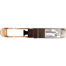 Juniper JNP-QSFP-100G-SR4 740-061405 Optics for up to 100m transmission over parallel MMF
