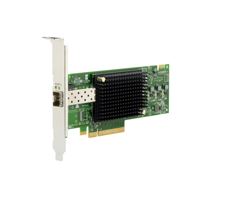 HPE R7N77-63001 SN1700E 64GB 1-Port Fibre Channel Host Bus Adapter