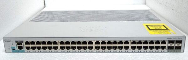 WS-C2960L-48TS-LL Catalyst 2960-L Switch