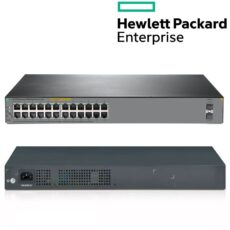 HPE JL385A - HPE OfficeConnect 1920S 24G 2SFP PoE+