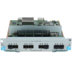 HPE J9538A 8-port 10GbE SFP+ v2 zl Module