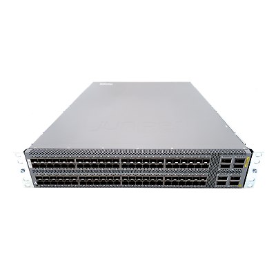 JUNIPER QFX5100 96-PORT SWITCH QFX5100-96S-8Q