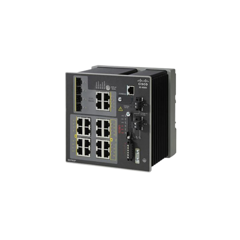 IE-4000-8GT8GP4G-E